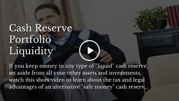 Cash Reserve Portfolio Liquidity