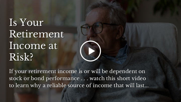 Is Your Retirement Income at Risk?