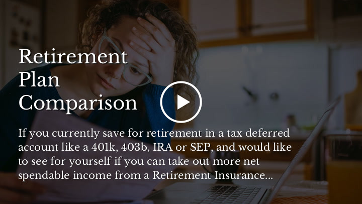 Retirement Plan Comparison