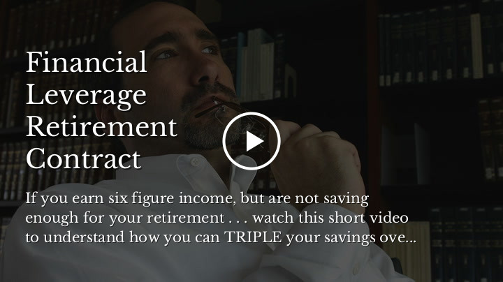 Financial Leverage Retirement Contract