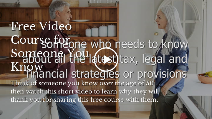 Free Video Course for Someone You Know