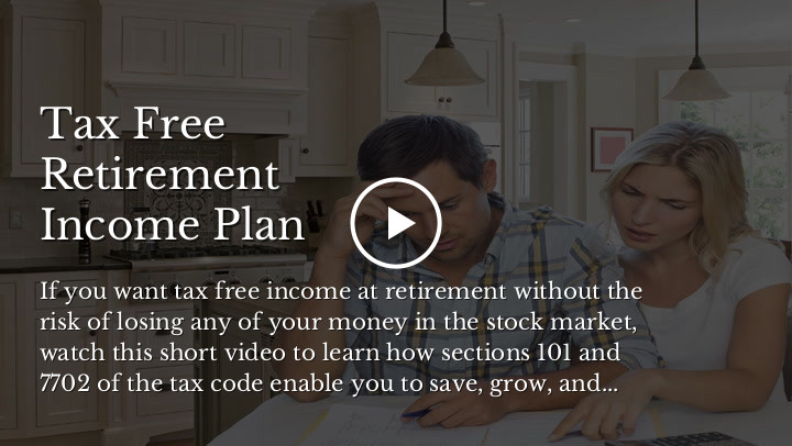Tax Free Retirement Income Plan