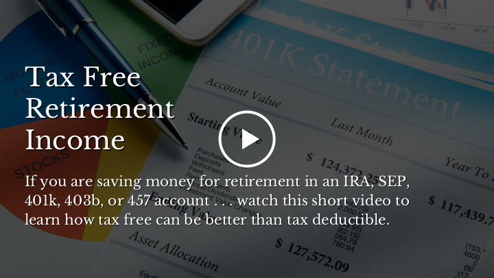 Tax Free Retirement Income