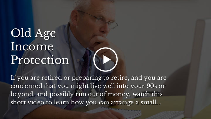 Old Age Income Protection