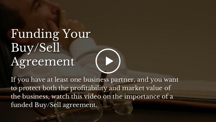 Funding Your Buy/Sell Agreement