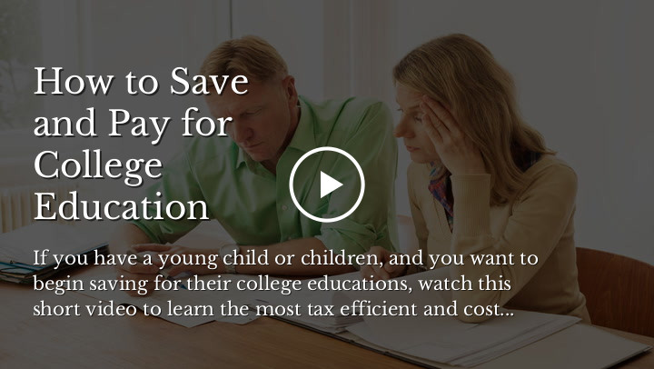 How to Save and Pay for College Education