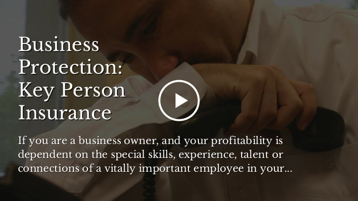 Business Protection: Key Person Insurance