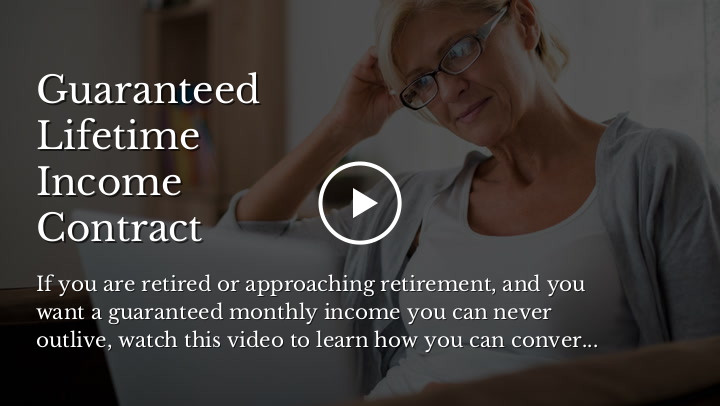 Guaranteed Lifetime Income Contract