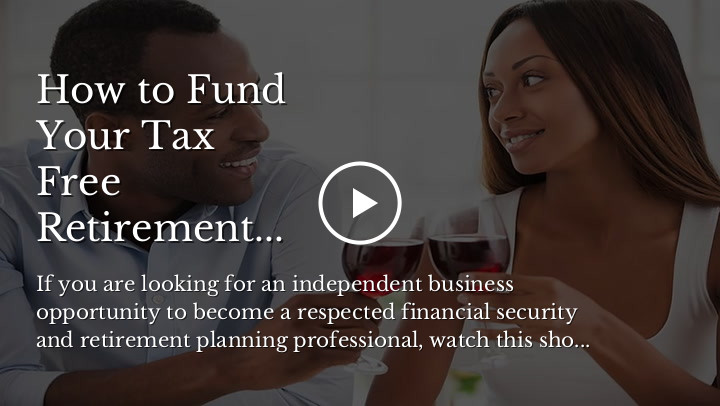 How to Fund Your Tax Free Retirement Plan