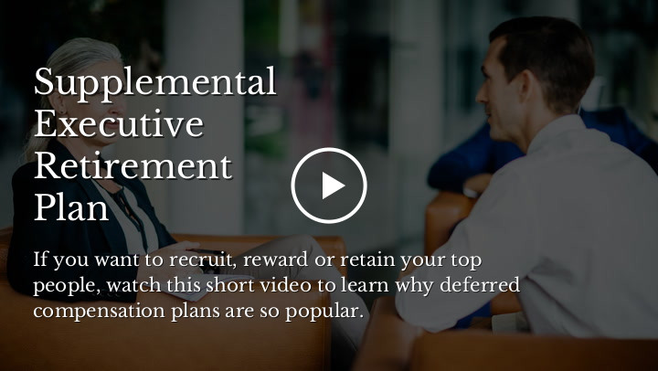 Supplemental Executive Retirement Plan