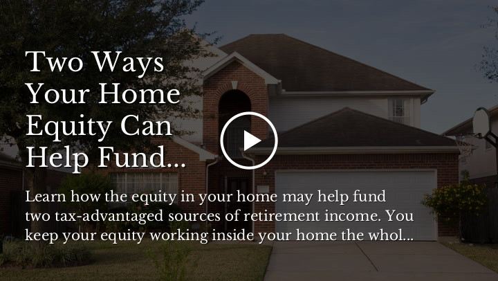Two Ways Your Home Equity Can Help Fund Retirement