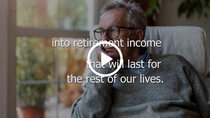 Is Your Retirement Income at Risk?