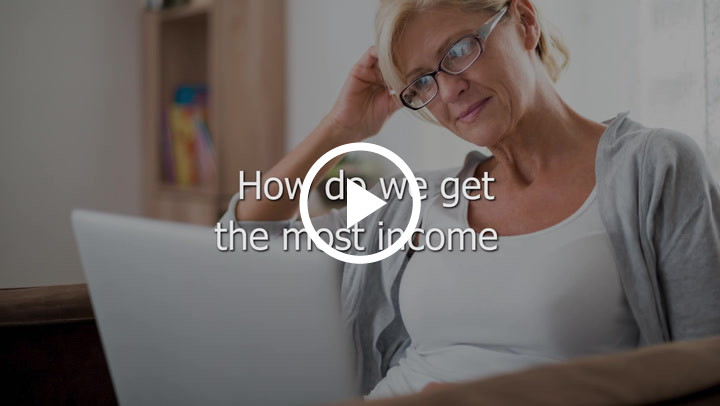 Guaranteed Lifetime Income Contract