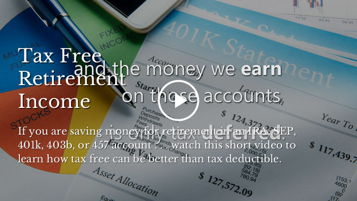 Tax Free Retirement Income