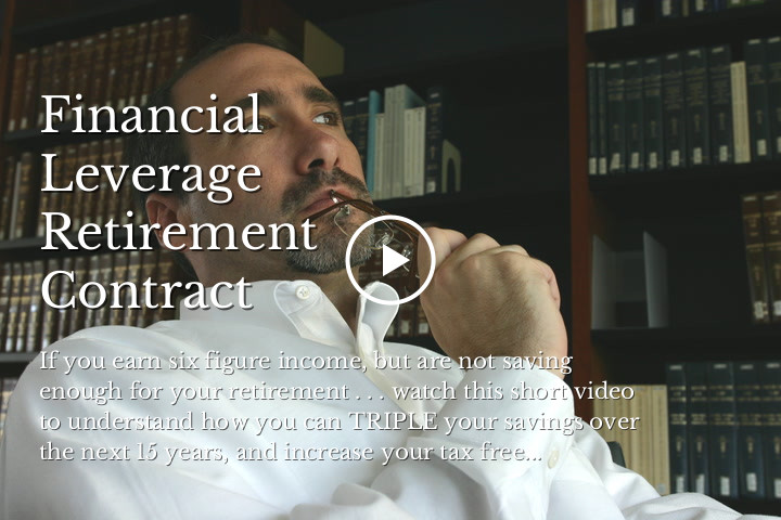 Financial Leverage Retirement Contract