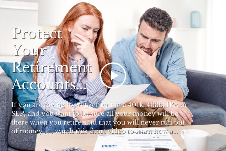 Protect Your Retirement Accounts from Market Volatility