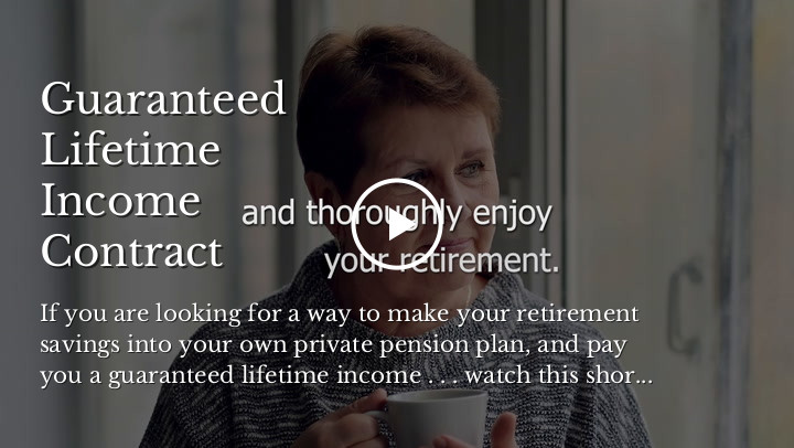 Guaranteed Lifetime Income Contract