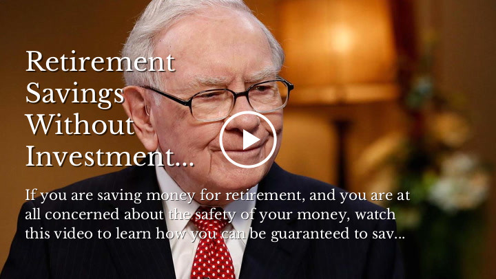 Retirement Savings Without Investment Losses