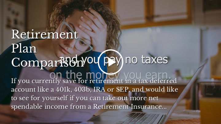 Retirement Plan Comparison