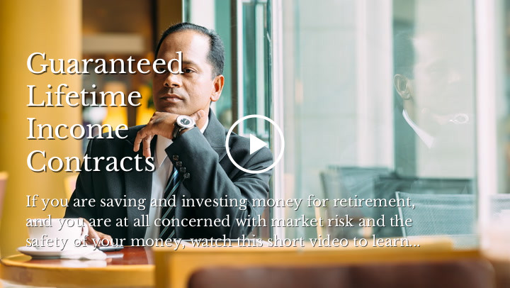 Guaranteed Lifetime Income Contracts