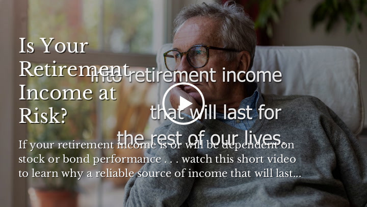Is Your Retirement Income at Risk?
