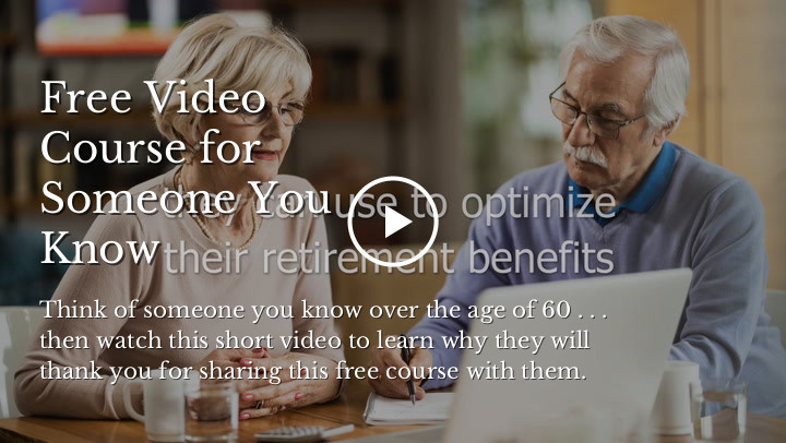 Free Video Course for Someone You Know