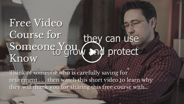 Free Video Course for Someone You Know