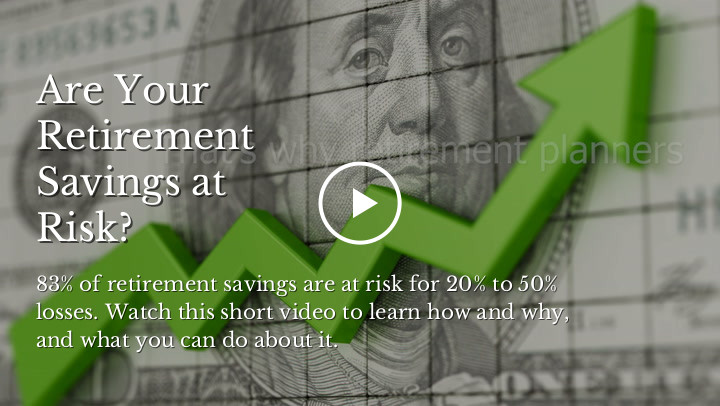 Are Your Retirement Savings at Risk?