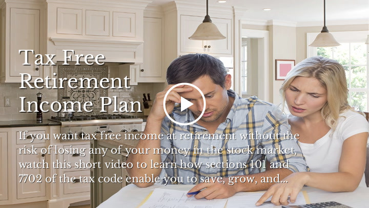 Tax Free Retirement Income Plan