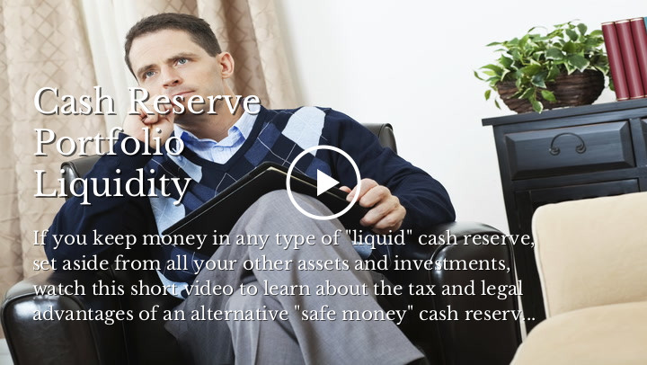 Cash Reserve Portfolio Liquidity
