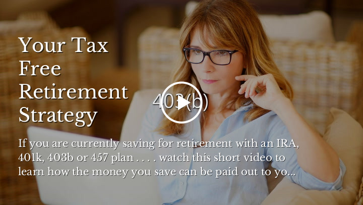 Your Tax Free Retirement Strategy