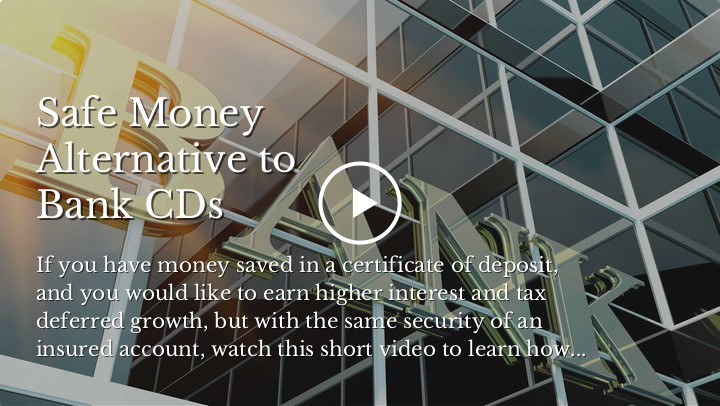 Safe Money Alternative to Bank CDs