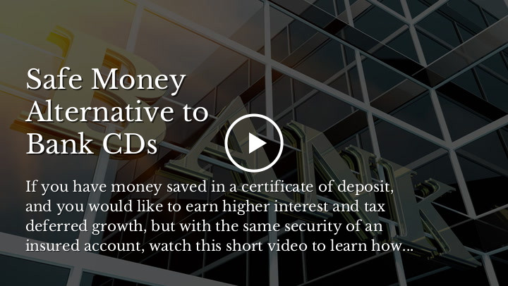 Safe Money Alternative to Bank CDs