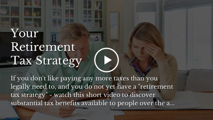 Your Retirement Tax Strategy
