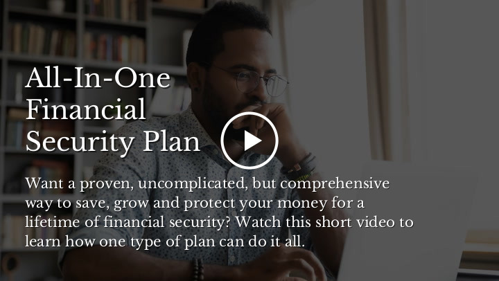 All-In-One Financial Security Plan