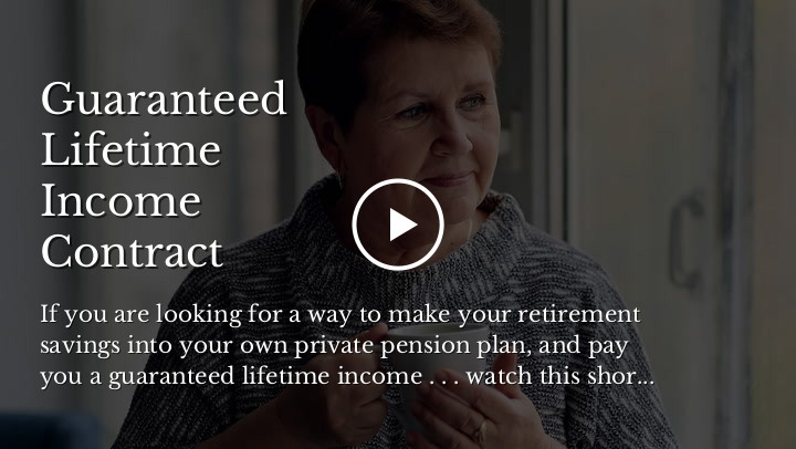 Guaranteed Lifetime Income Contract