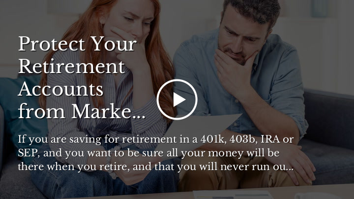 Protect Your Retirement Accounts from Market Volatility
